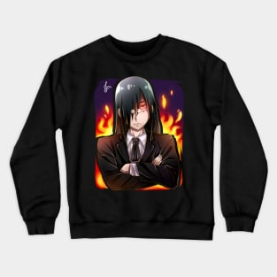 Fafnir - Maid Dragon Crewneck Sweatshirt